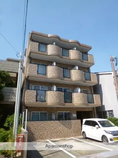 愛知県名古屋市北区大曽根1丁目【マンション】の外観