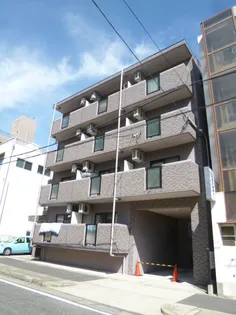 愛知県名古屋市北区山田1丁目【マンション】の外観