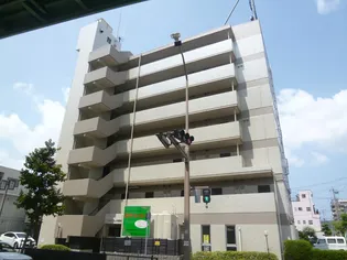 エスペランサ西杉【5階】の外観