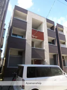 愛知県名古屋市北区城東町5丁目【アパート】の外観