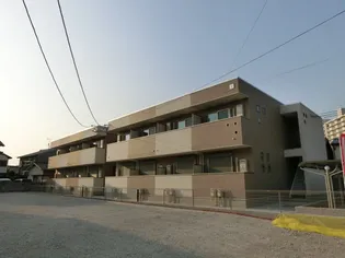 サンエスケーイワタⅡ【2階】の外観