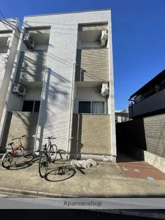 愛知県名古屋市北区東水切町1丁目【アパート】の外観