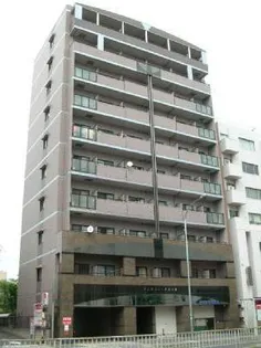 サンパティーク東片端【6階】の外観