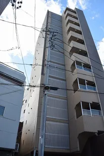 パルティーダ【4階】の外観