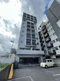 クロサスレジデンス徳川園【5階】の外観