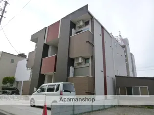 愛知県名古屋市北区杉栄町3丁目【アパート】の外観