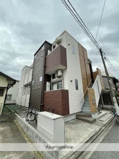 愛知県名古屋市北区八代町1丁目【アパート】の外観