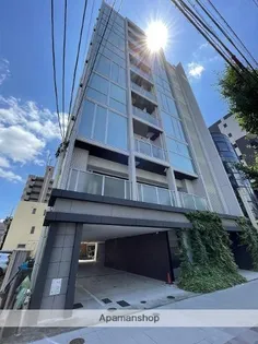 愛知県名古屋市北区志賀南通2丁目【マンション】の外観
