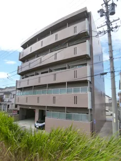 愛知県名古屋市北区楠1丁目【マンション】の外観