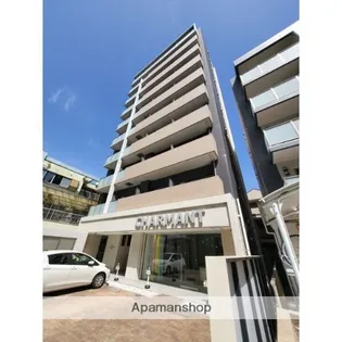 愛知県名古屋市北区黒川本通5丁目【マンション】の外観