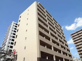 MーSTAGE AOI【5階】の外観