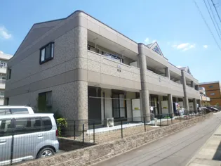 ガーデン池花【1階】の外観