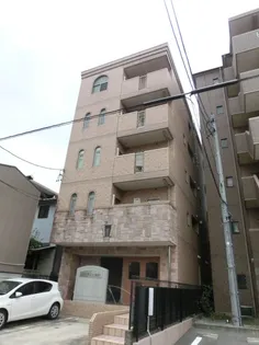 ジュネス上飯田【2階】の外観