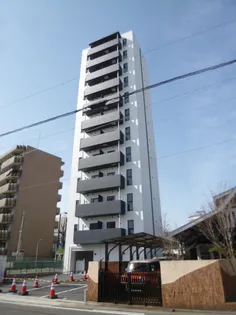 Mステージ矢田南【8階】の外観