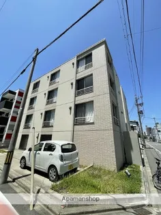 愛知県名古屋市北区石園町3丁目【マンション】の外観