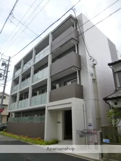 MX−Ⅱ【1階】の外観