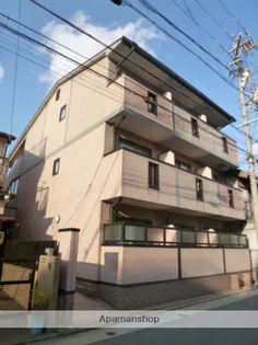 愛知県名古屋市北区神明町【マンション】の外観