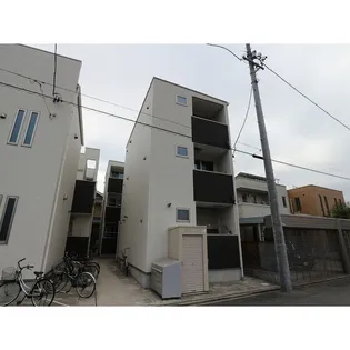 REGALEST上飯田【1階】の外観