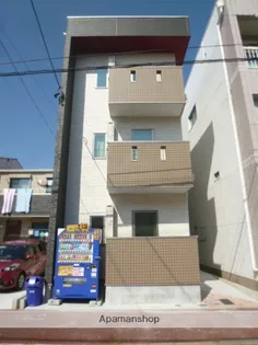 愛知県名古屋市北区八代町2丁目【アパート】の外観