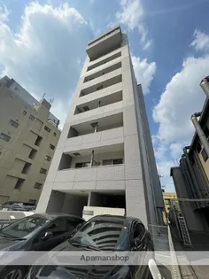 愛知県名古屋市北区平安2丁目【マンション】の外観