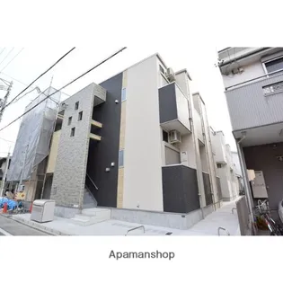 愛知県名古屋市北区清水3丁目【アパート】の外観