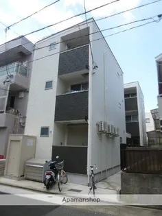 REGALEST Ele【1階】の外観