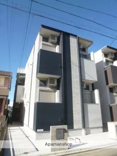 愛知県名古屋市北区清水3丁目【アパート】の外観