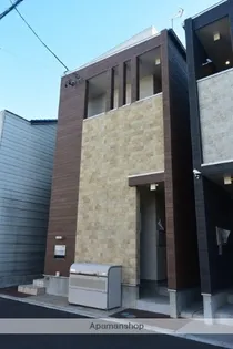 愛知県名古屋市北区杉村1丁目【アパート】の外観