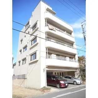 大幸マンション【2階】の外観