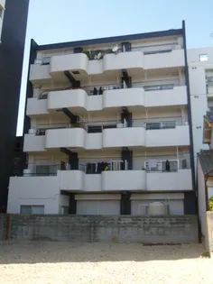 大脇ビル【3階】の外観