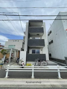 愛知県名古屋市北区志賀町2丁目【アパート】の外観
