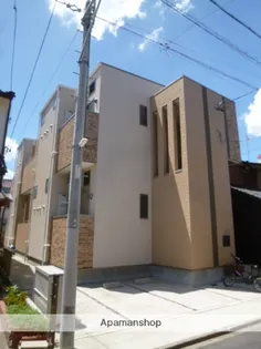 愛知県名古屋市北区城東町4丁目【アパート】の外観