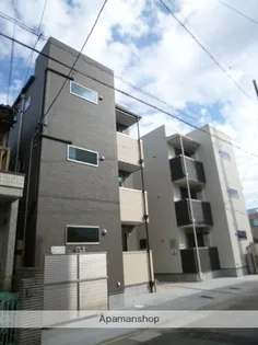 愛知県名古屋市北区辻町6丁目【アパート】の外観