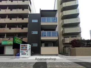 愛知県名古屋市北区平安2丁目【アパート】の外観