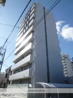 愛知県名古屋市北区杉栄町3丁目【マンション】の外観