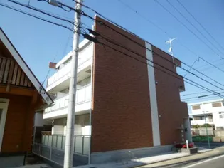 リブリ・MDI黒川【2階】の外観