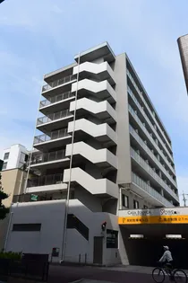 愛知県名古屋市北区黒川本通4丁目【マンション】の外観
