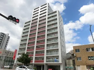 愛知県名古屋市北区大曽根1丁目【マンション】の外観