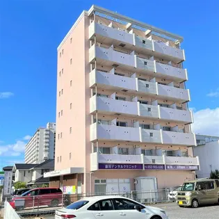 愛知県名古屋市北区平手町1丁目【マンション】の外観