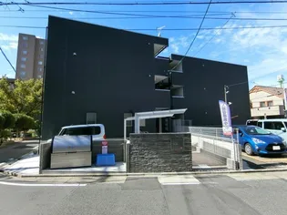 リブリ・FALCON【2階】の外観