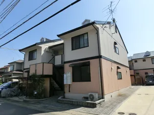 Kita壱番館 A棟【2階】の外観