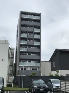 ルノンドームA【10階】の外観