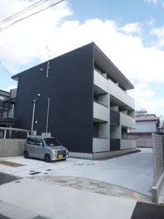 REGARO(レガーロ)Ⅱ【2階】の外観