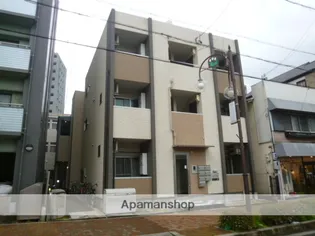 愛知県名古屋市北区大杉町6丁目【アパート】の外観