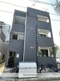 愛知県名古屋市北区志賀町5丁目【アパート】の外観