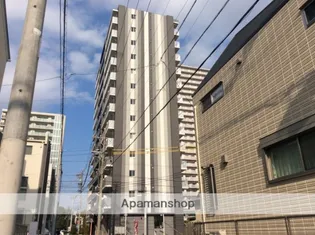 愛知県名古屋市北区志賀本通1丁目【マンション】の外観