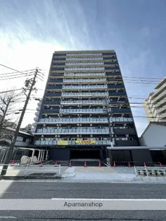 愛知県名古屋市北区志賀南通2丁目【マンション】の外観