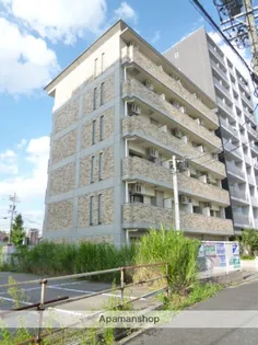 愛知県名古屋市北区黒川本通1丁目【マンション】の外観