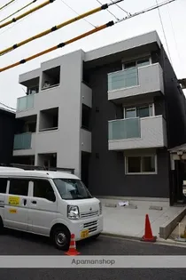 愛知県名古屋市北区金城2丁目【アパート】の外観
