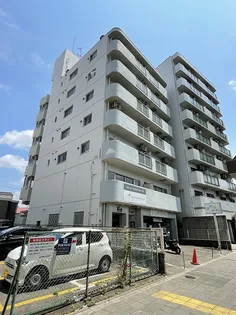 ウィスマ清水【7階】の外観